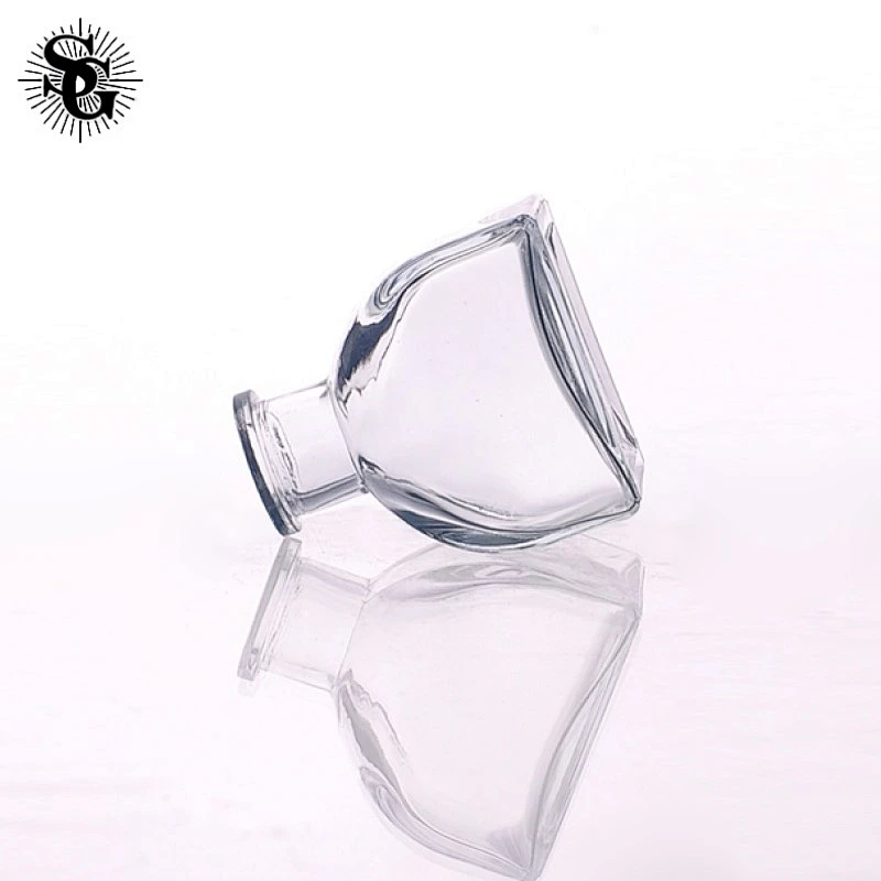 Sunny 120ml glass diffuser bottle with top design and superior quality
