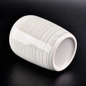 glazing ceramic glass bath accessories sets ceramic bottle toothbrush holder