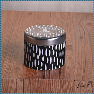 Luxury Tin Candle Holder For Home Decor
