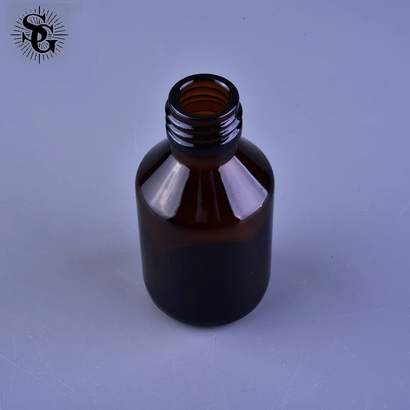 Sunny Glass 10ml 25g amber fragrance oils glass bottle with great price