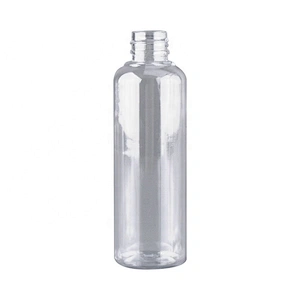 100ml Alcohol Empty Plastic PP Spray cosmetic perfume Bottles