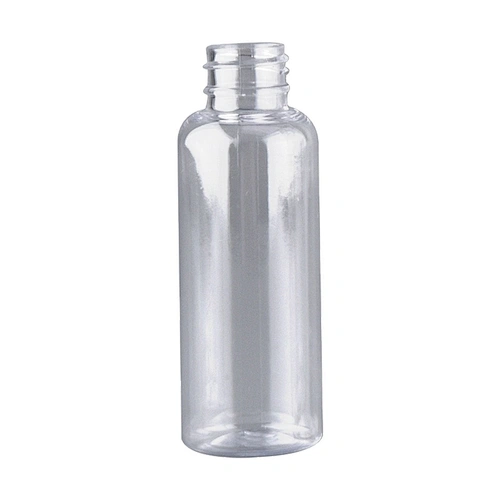 50ml Wholesales Empty Plastic PP  Transparent Alcohol Spray Bottles