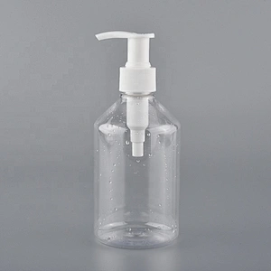 300ml plastic lotion bottle dispenser