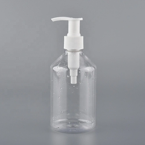 300ml plastic lotion bottle dispenser