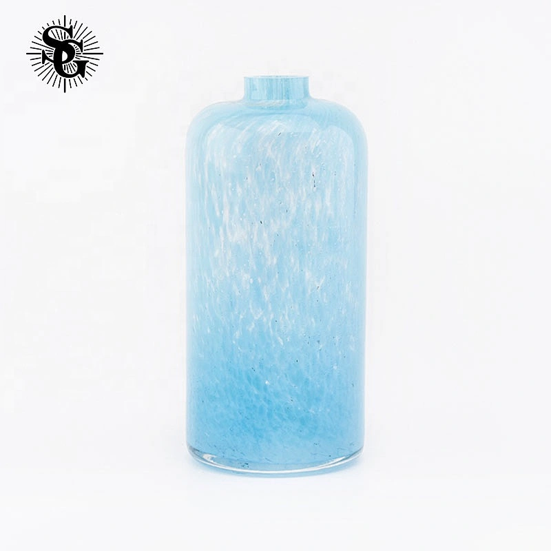 Great Smell Simple Glass Diffuser Bottle with High Quality Fragrance Bottle
