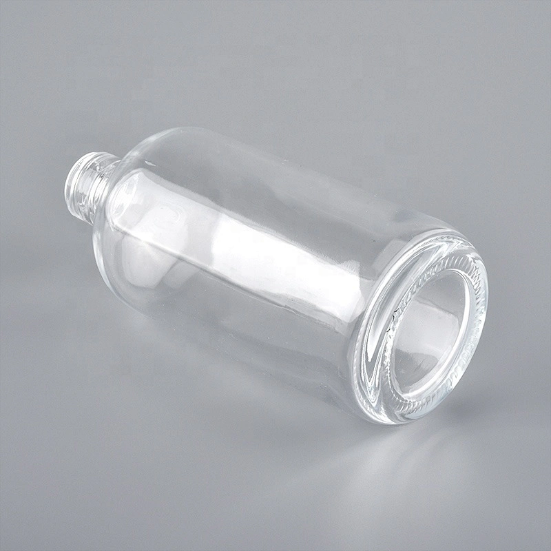 hot sales round glass diffuser bottle