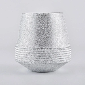 home decor pimple ceramic candle holder