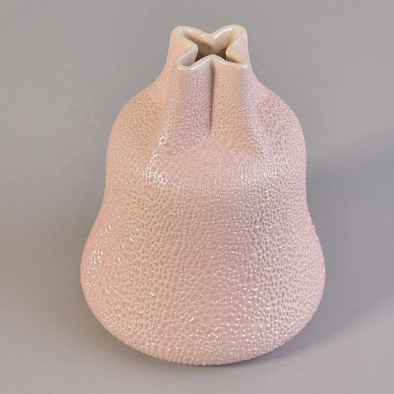 Luxury aroma room ceramic reed diffuser bottles 250ml
