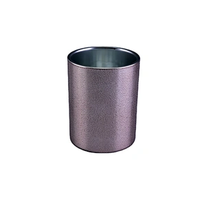 10oz Sunny Wholesales luxury empty tealight glass candle holders