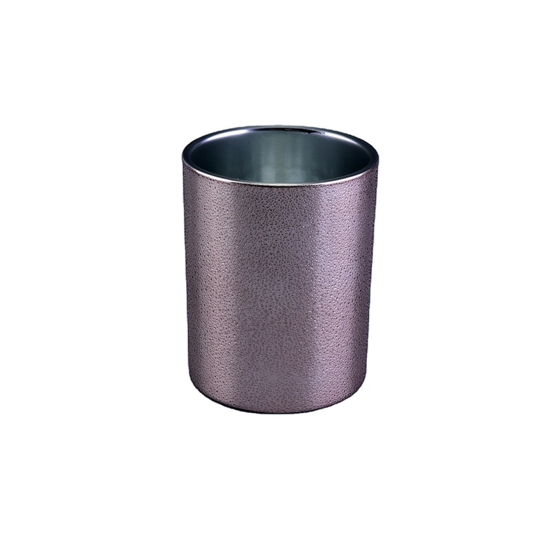 10oz Sunny Wholesales luxury empty tealight glass candle holders