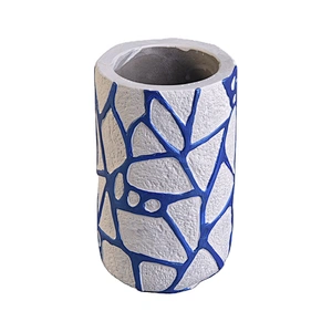 Sunny Wholesales decorative custom empty cement candle holders