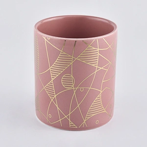 Ceramic Candle Jars Wholesale