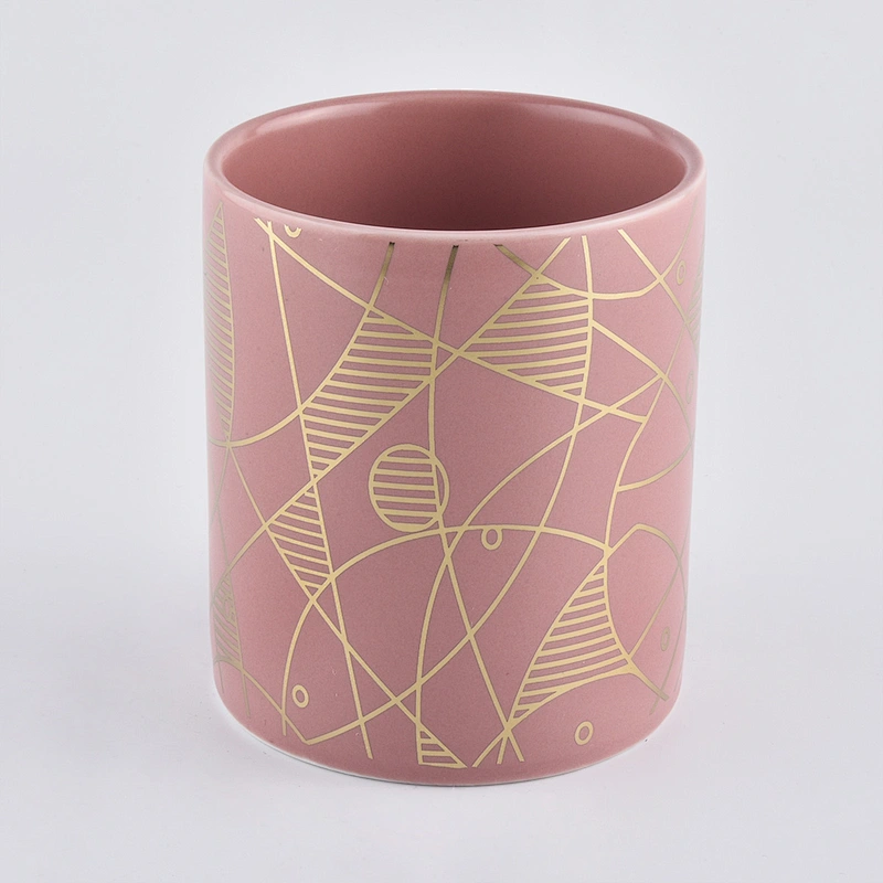 Ceramic Candle Jars Wholesale