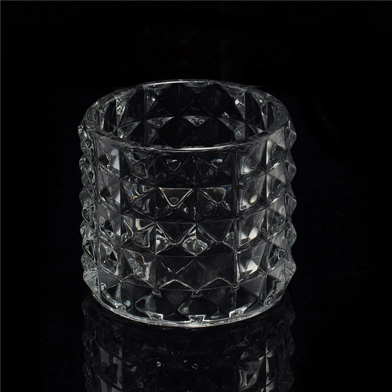 Popular Glass Tealight Votive Glass Candle Holder