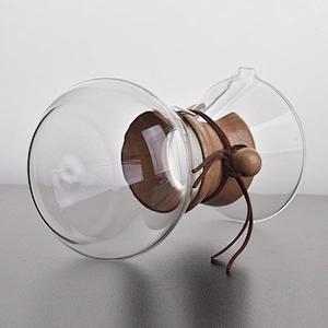 Pour-Over Coffee Maker