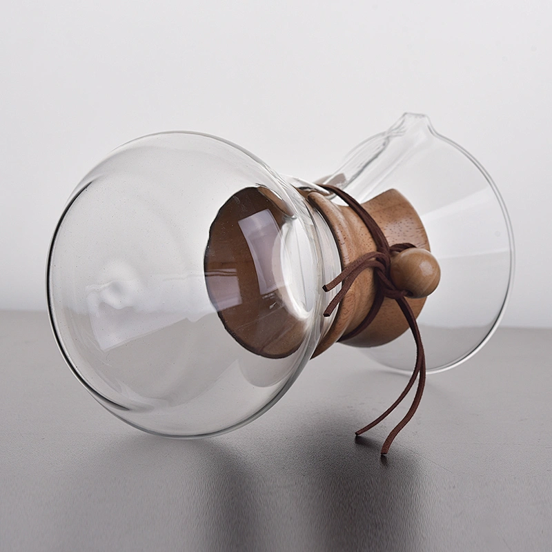 Pour-Over Coffee Maker