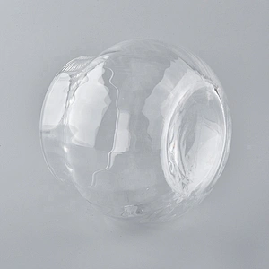 1200ml Clear Glass Candle Container Wholesale