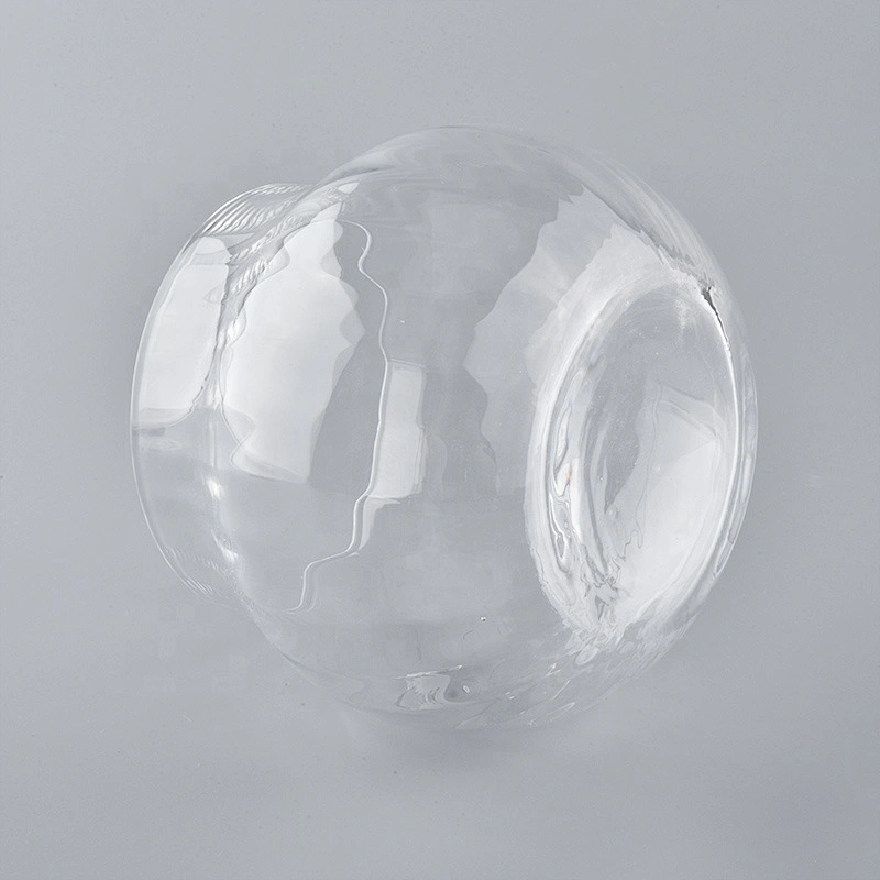1200ml Clear Glass Candle Container Wholesale