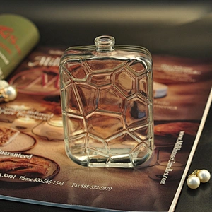 home fragrance oil essential spraying perfume glass bottle