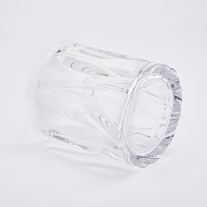 Crystal Glass Candle Holders Wholesale For Wedding Party