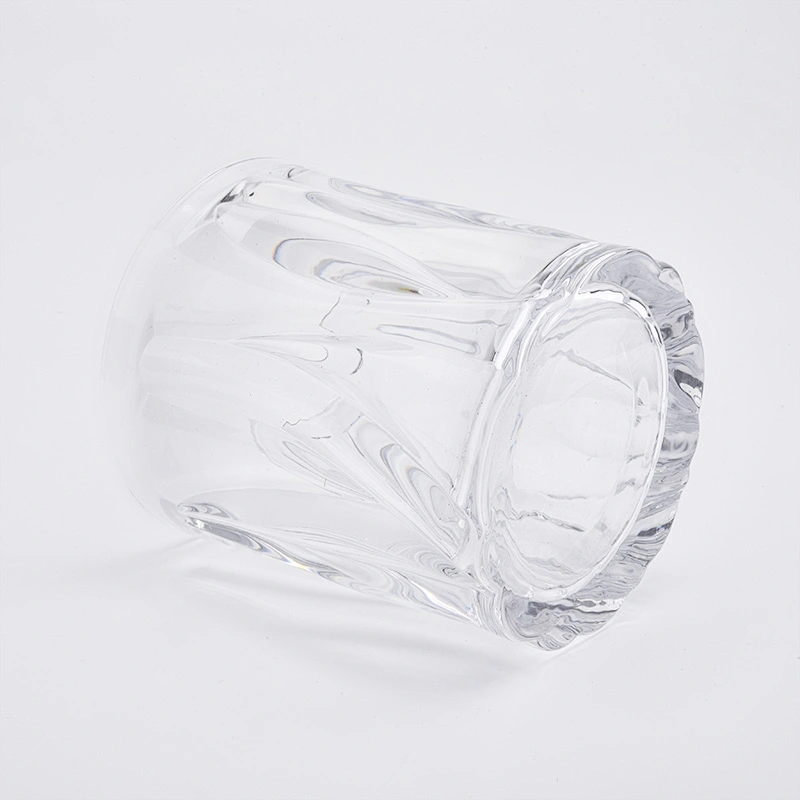 Crystal Glass Candle Holders Wholesale For Wedding Party