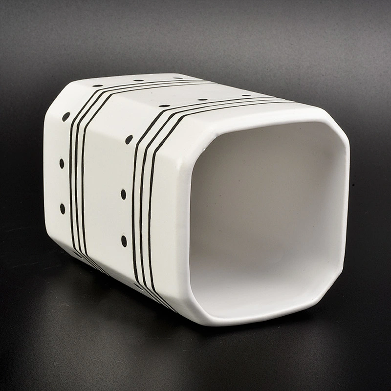 glazing white ceramic bath accessories set ceramic tumbler