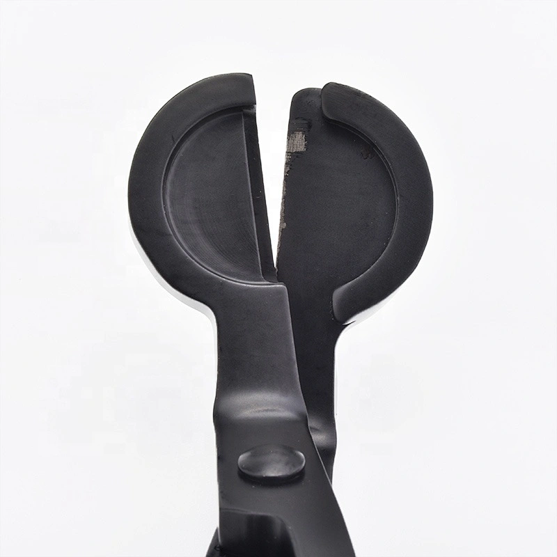 home decor customized stainless steel black candle scissors wick trimmer
