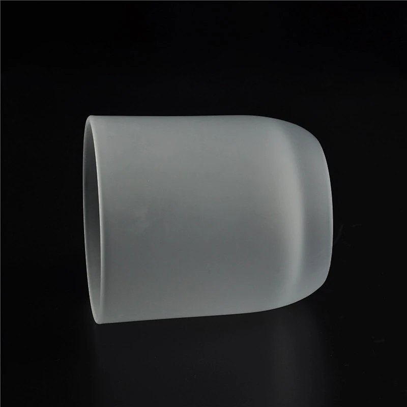 6oz 8oz 10oz 12oz Wedding Party Glass Frosted Candle Jar
