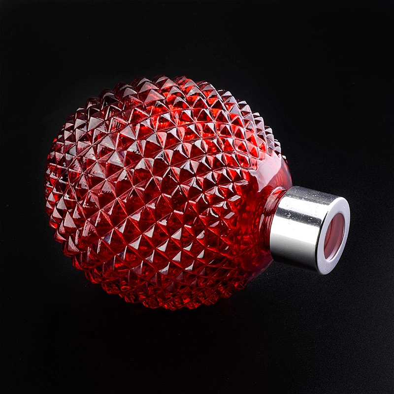 320ml ball shape glass diffuser bottles