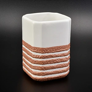 Brick red bathroom luxury decor accessories set hotel modern