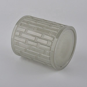 home decor 11oz candle jars in bulk glass