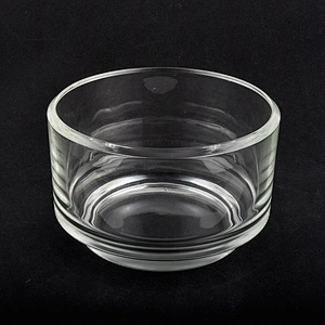 Clear 14oz Glass Candle Jars Wholesale