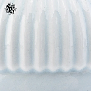 Sunny pretty white ceramic diffuser bottle selling all over world