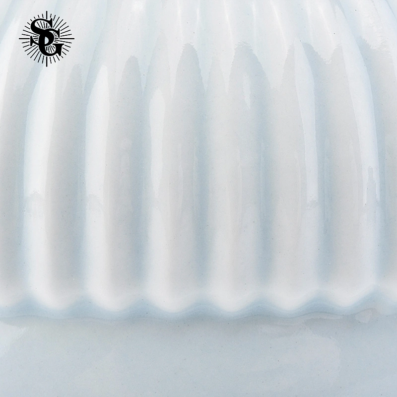 Sunny pretty white ceramic diffuser bottle selling all over world