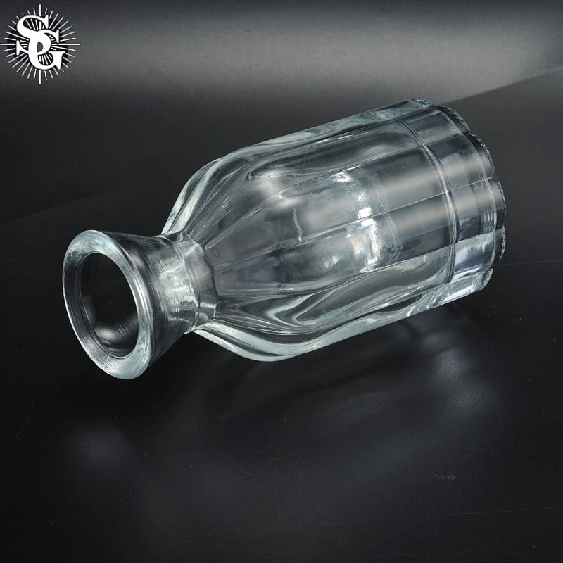 Sunny 109ml  206g pretty appearance fancy glass diffuser bottles