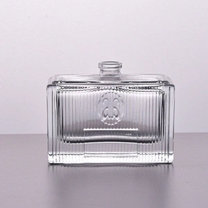 new arrived glass home fragrance bottle