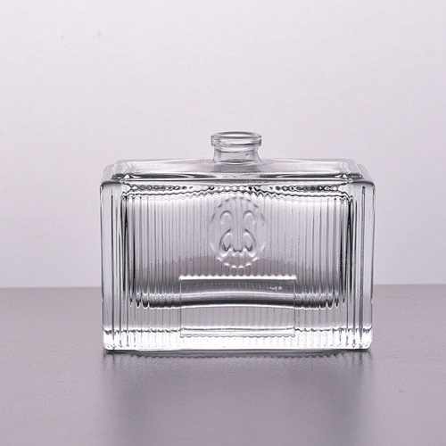 new arrived glass home fragrance bottle
