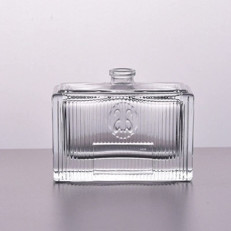 new arrived glass home fragrance bottle
