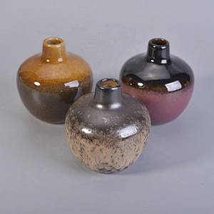 200ml Home decoration oil reed ceramic diffuser bottles
