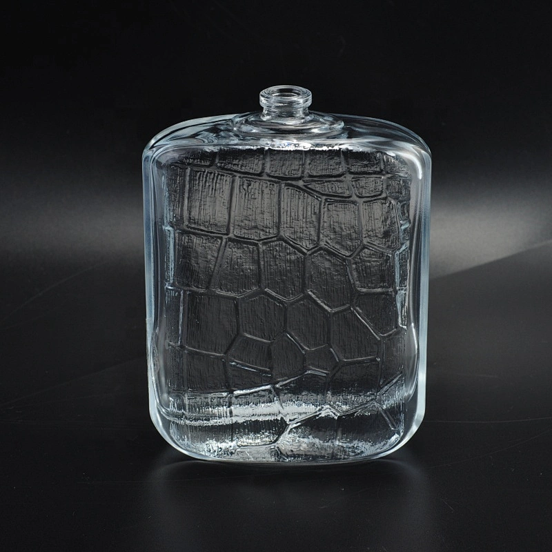 Wholesales home fragrance glass spray perfume bottle