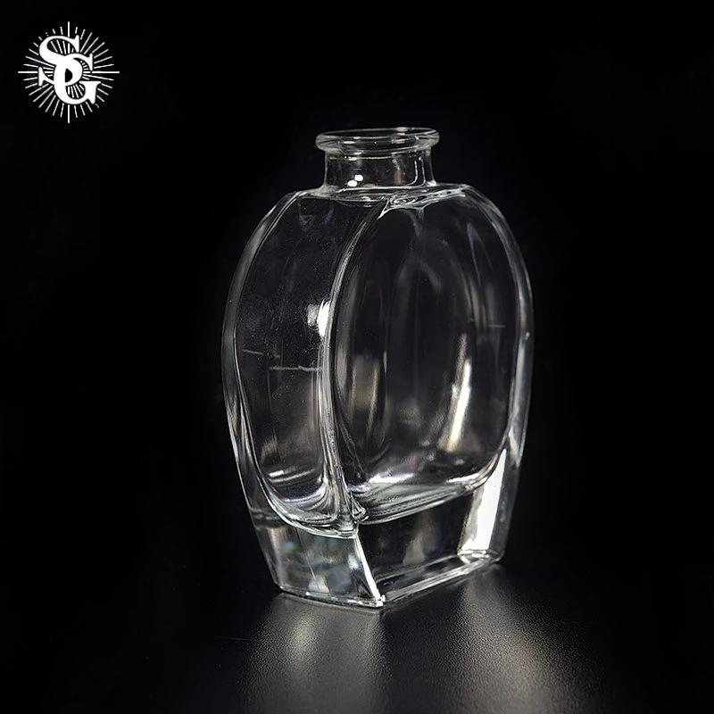 Sunny Glass 100ml large decorative glass perfume bottles for home