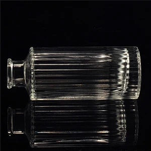 Sunny 240g 134ml glass diffuser bottle made in China