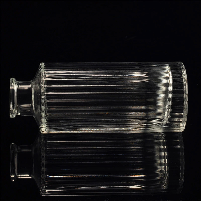 Sunny 240g 134ml glass diffuser bottle made in China