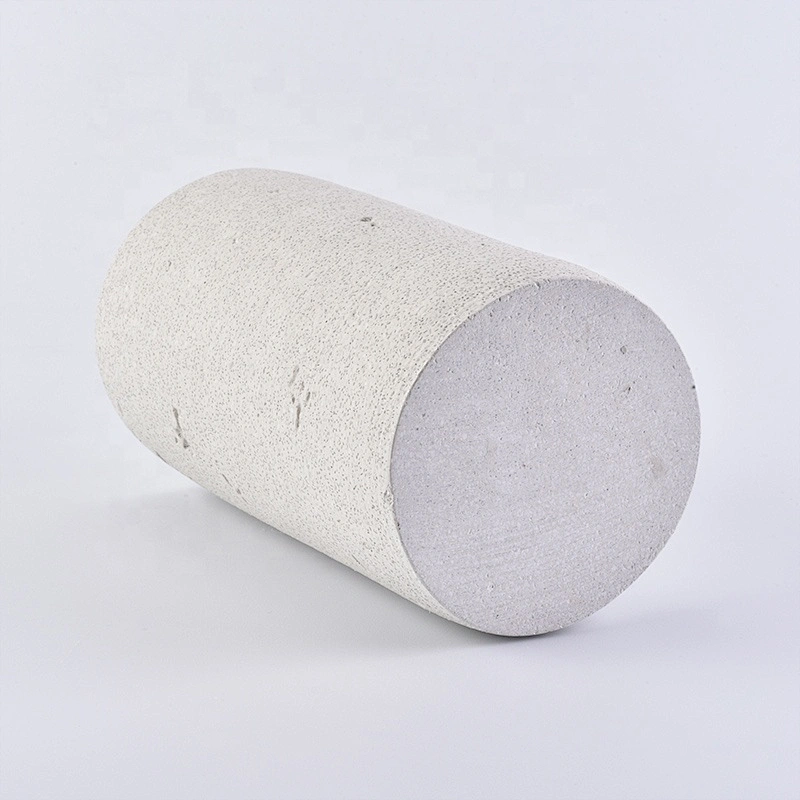 Sunny suppliers 4pcs white concrete bathroom accessories sets