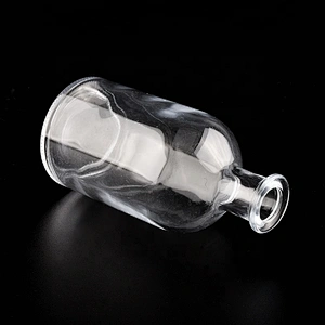 home decor luxury glass diffuser bottle