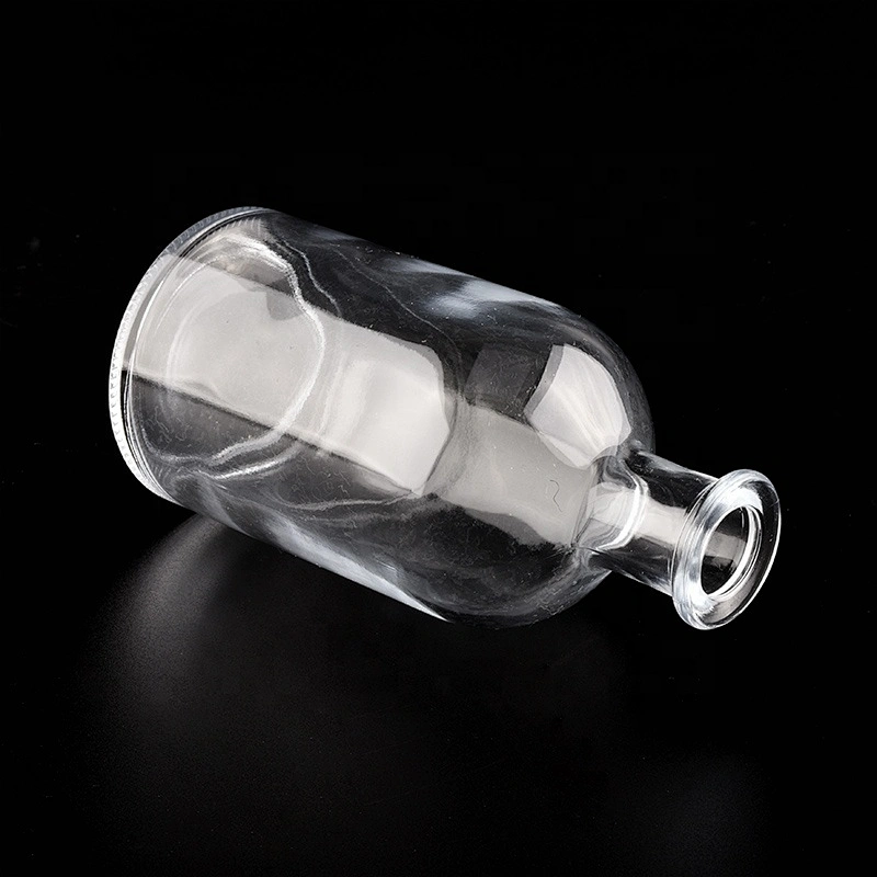 home decor luxury glass diffuser bottle