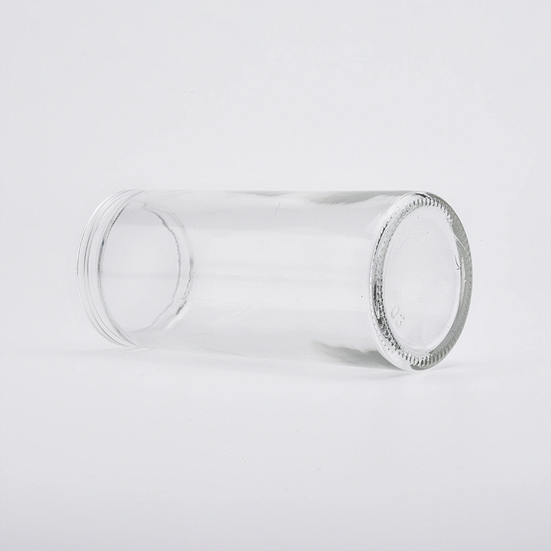 Wholesale 7 day glass cup religious candle jar