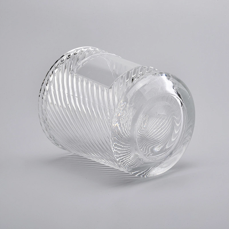 Wholesale Glass Candle Holders With Private Label