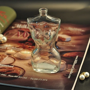 Wholesales customized fragrance room perfume bottle glass