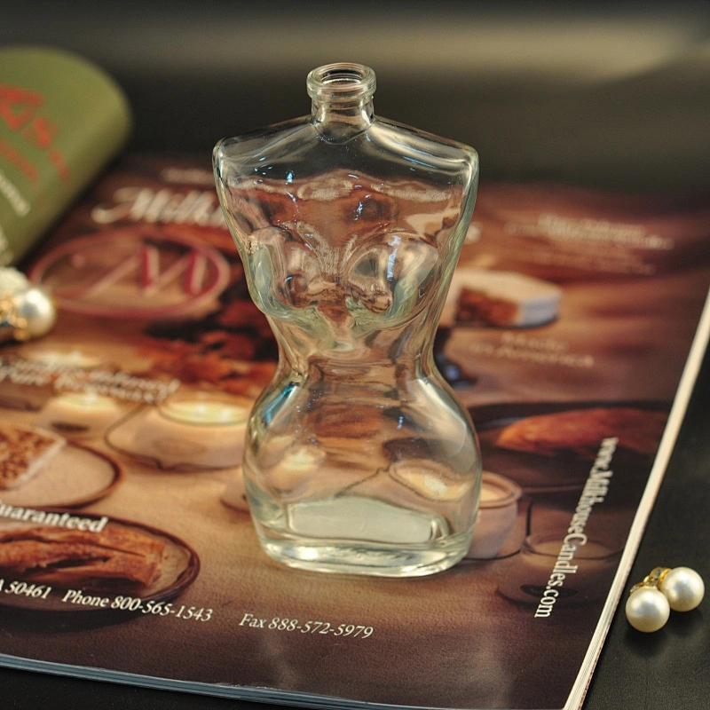 Wholesales customized fragrance room perfume bottle glass